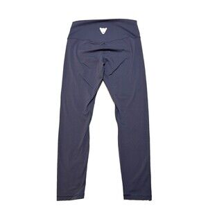 Femme Royale Athletic Legging Gray High-rise Supportive waistband Women's Sz XL